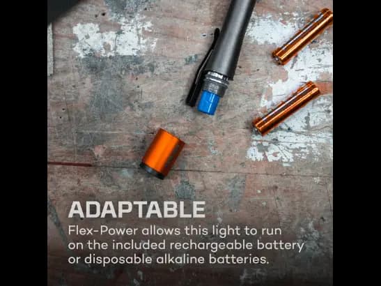 INSPECTOR 500  FLEX PEN LIGHT (5)