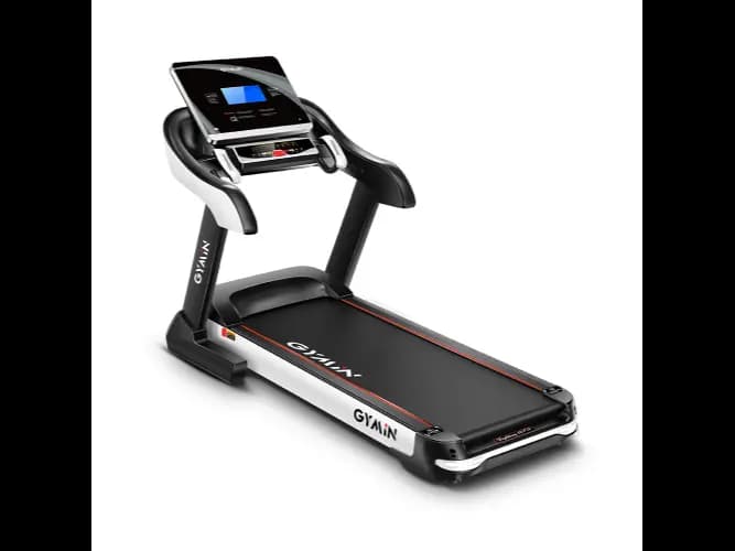 TREADMILLS (DOMESTIC) C3 – 3 HP with 200.5*86.5*135cm size & 7”LCD blue screen with Warranty 2 years