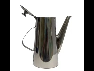 STAINLESS STEEL JUG 2.5L - Lightweight, Sturdy and Unbreakable for Long-term Use (2)