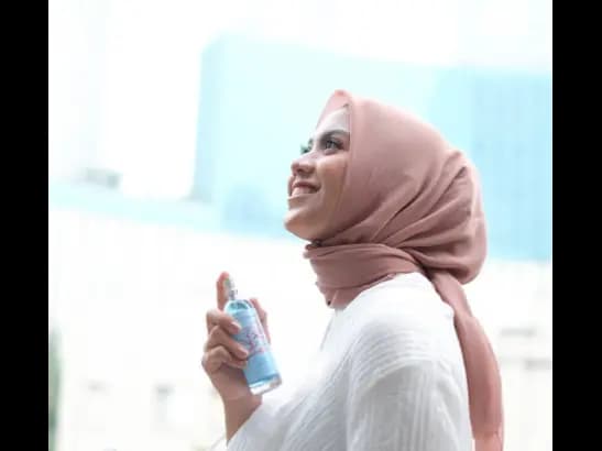 Evangeline Blue Sakura Perfume 100ml (2)