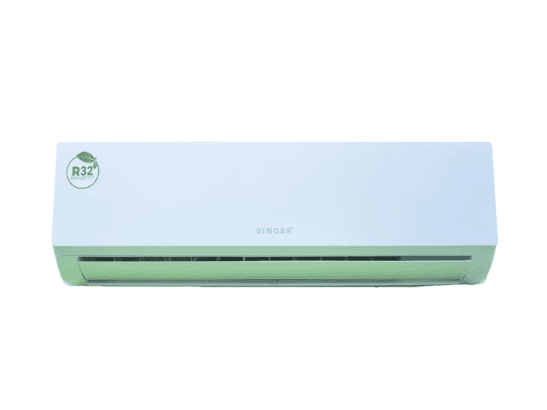 Singer Air Conditioner - Non-Inverter 9000 BTU (SAS09TCNR)