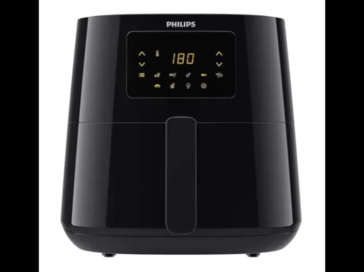 Philips Air Fryer Model - HD9270 - Digital Airfryer with Rapid Air Technology