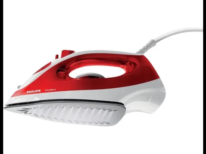 PHILIPS FEATHERLIGHT PLUS STEAM IRON MODEL GC 1423 - 160ML WATER TANK (2)