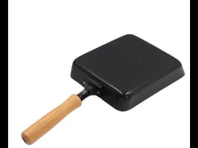 Tamagoyaki Non -Stick  Marble Coating Pan (2)