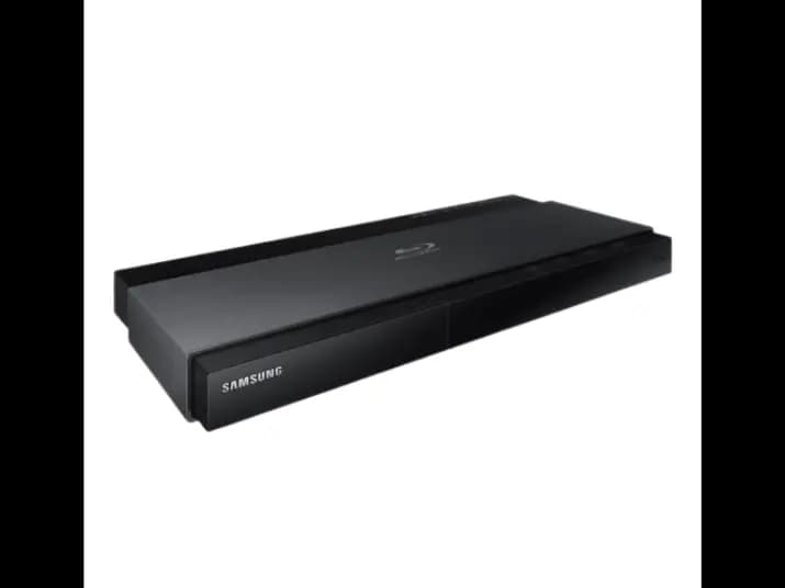 SAMSUNG 3D BLU-RAY DVD PLAYER MODEL - BDJ7500 - DVD,BLU-RAY DISC (2)