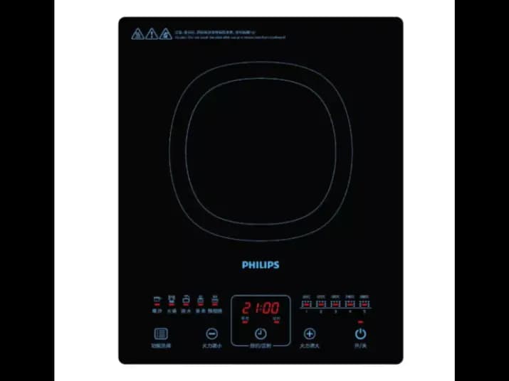 PHILIPS INDUCTION COOKER MODEL - 4911 -2100W high power with Sensor Touch