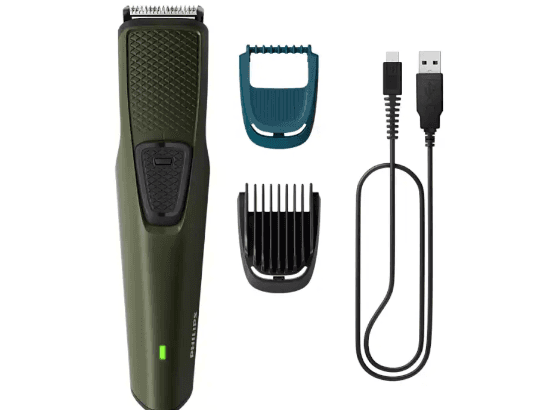 PHILIPS Beard Trimmer BT1230/18 With 1 Years Warranty
