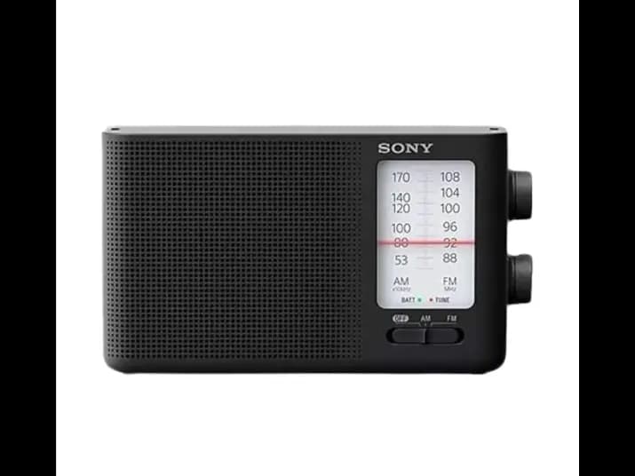 SONY RADIO MODEL - ICF 19