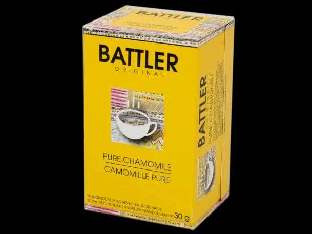 BATTLER ORIGINAL - ENVELOPE TEA BAG -PURE CHAMOMILE
