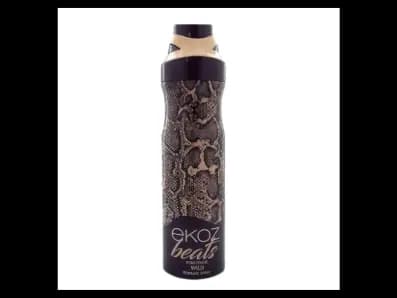 Ekoz beats perfume spray (wild) -200ml
