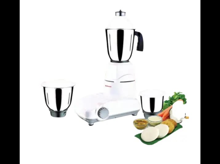 RichSonic Mixer Grinder 2020 - High speed and energy efficient motor