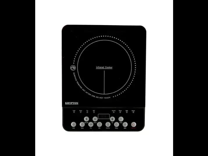 KRYPTON KNIC MODEL 6058 -  Electric Infrared Glass Ceramic Cooker with Digital Led Display