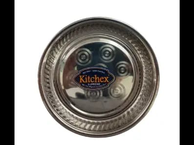 NOORI DISH - STAINLESS STEEL (2)