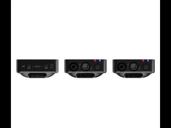 Rode Wireless PRO Compact Wireless Microphone System with 6 Month Warranty (4)