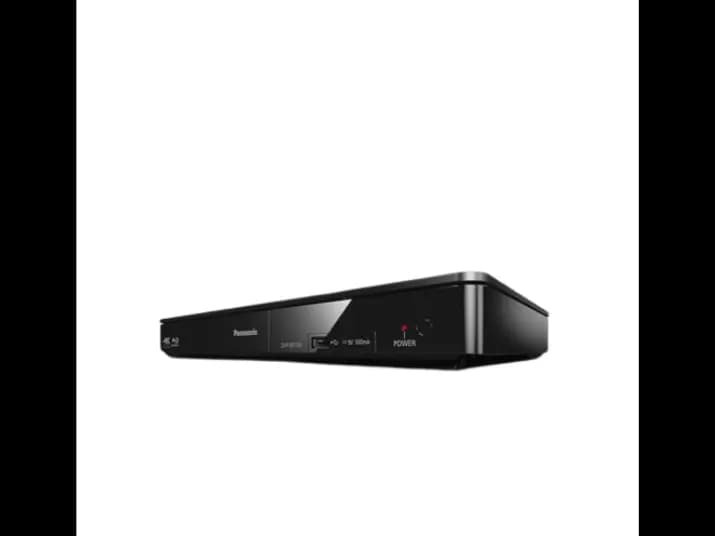 PANASONIC 3D SMART BLU-RAY PLAYER MODEL- BDT-180 - 3D SMART AND REMOTE CONTROL (3)