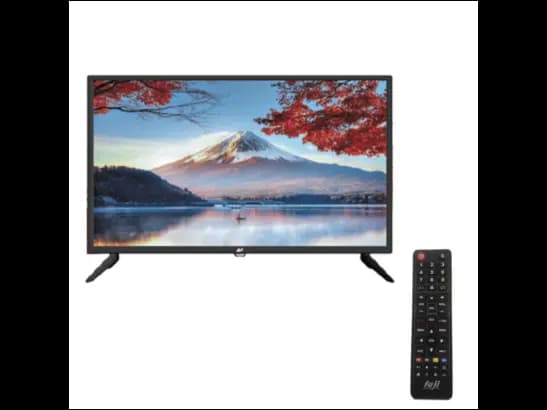 Fuji 32” Smart T.V-32FU-SN19A with one year warranty