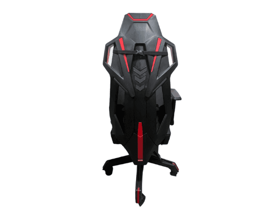 Prodo Mesh Gaming Chair Black - One year warranty (3)