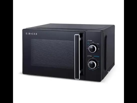Singer SMW720CGN Solo Microwave Oven 20L with one year warranty