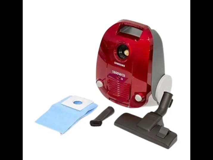 SAMSUNG CANISTER VACCUM CLEANER MODEL - SC4130 - MULTI-SURFACE CLEANING AND FILTRATION SYSTEM (3)