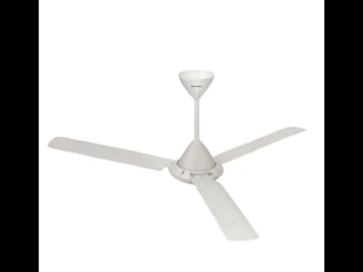 PANASONIC CEILING FAN MODEL - F-56XZ2 - 3-blade design with 56 inches blade span with (2)