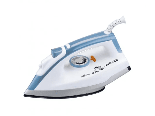 Singer SID-2432 Dry Iron 1200W With Spray Option with 1  year warranty (2)