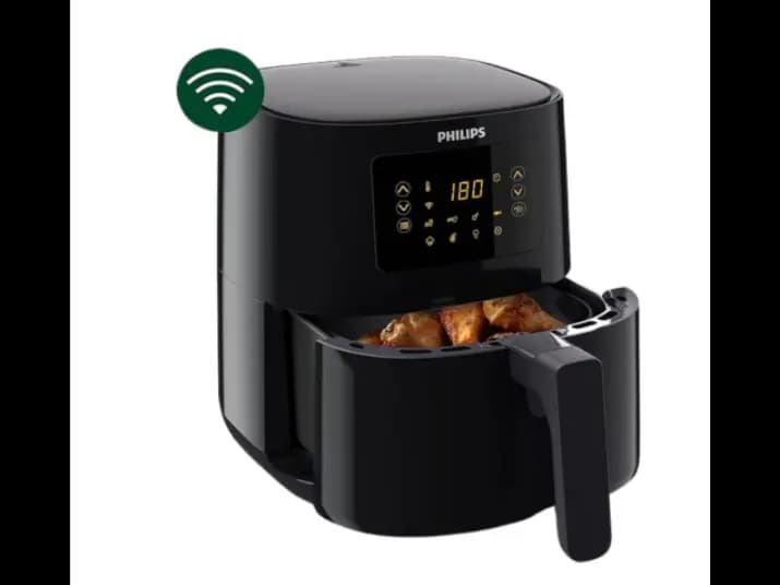 Philips Air Fryer Model HD9255 - 4.1L with 13-in-1 cooking functions (2)