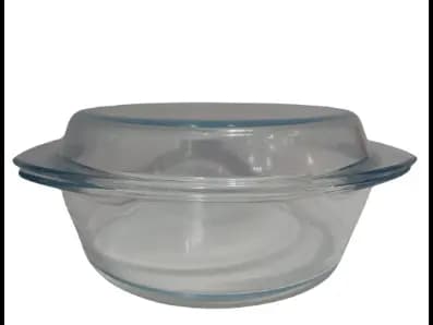 FENIX OVAL TEMPERED GLASS BAKEWARE 2.0L
