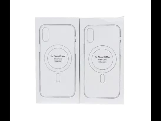 MagSafe Clear Case