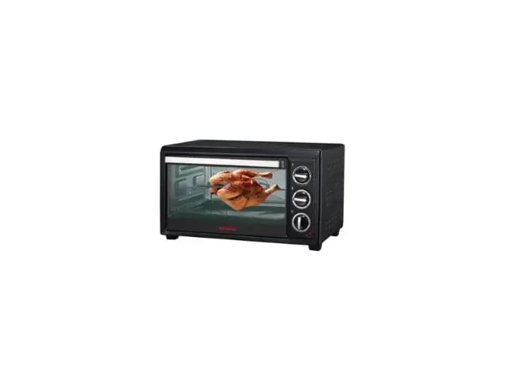 RICHSONIC OVEN MODEL-RS048  -60 minutes timer with bell ring and auto shutoff