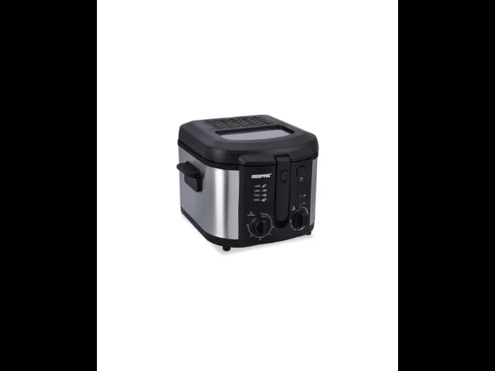 GEEPAS DEEPFRYER MODEL 36014 - 3 Liter Capacity