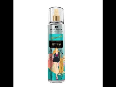 Romantic Collection Bodymist - 250ml (Glamour )