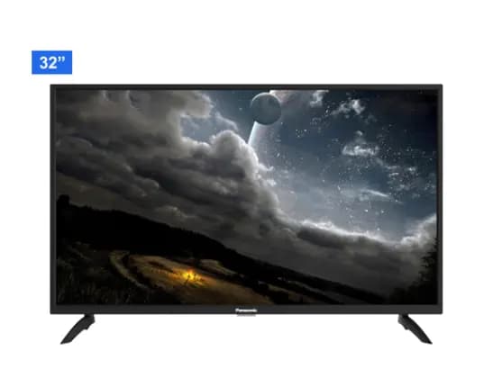 Panasonic 32″ LED HD TV TH-32M401N with 3 years warranty