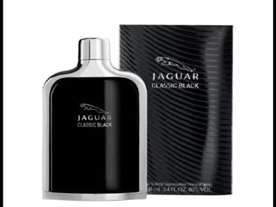Jaguar Classic Perfume (Black)- 100ML