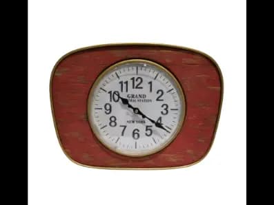 Wall Clock Cs