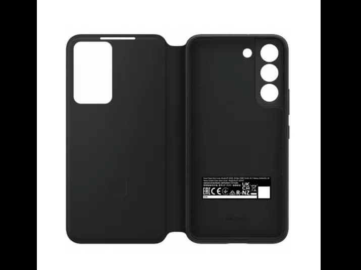 Samsung Clear View Cover For Galaxy S22 (Original) (2)