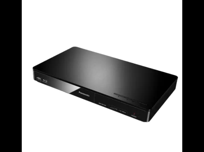 PANASONIC 3D SMART BLU-RAY PLAYER MODEL- BDT-180 - 3D SMART AND REMOTE CONTROL (2)