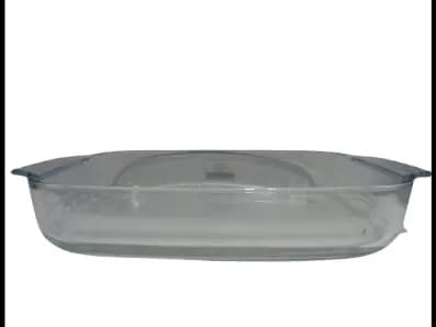 FENIX RECTANGLE TEMPERED GLASS BAKEWARE 3.1L