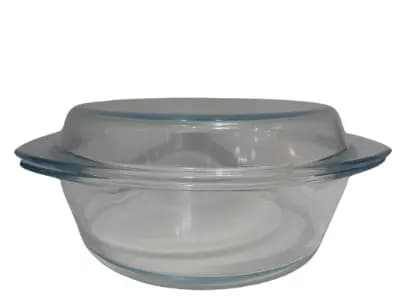 FENIX OVAL TEMPERED GLASS BAKEWARE 2.5L