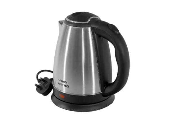 WIPRO WPK-1281 ELECTRIC KETTLE 1.2L with one year warranty