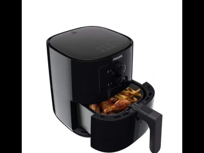 PHILIPS AIR FRYER MODEL- HD9200 - Dishwasher-safe and Easy-to-Clean. (2)