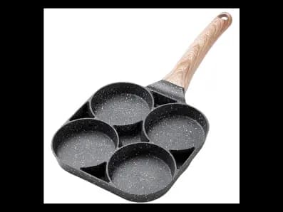 Multinfunctional Frying Pan - Ceramic Energy Efficiency