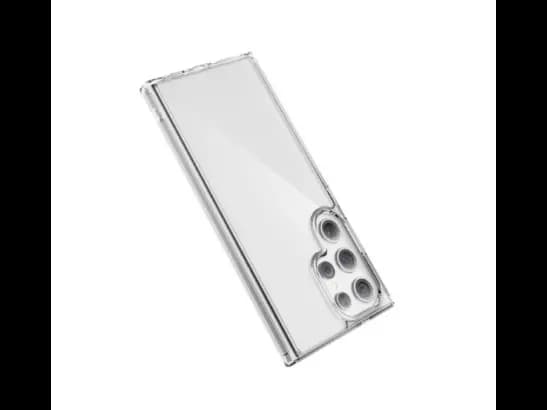 Green Lion Crystal Clear Case S24 with Crystal Clear colour (2)