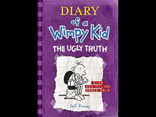 Diary of a Wimpy Kid The Ugly Truth - 9780141340821