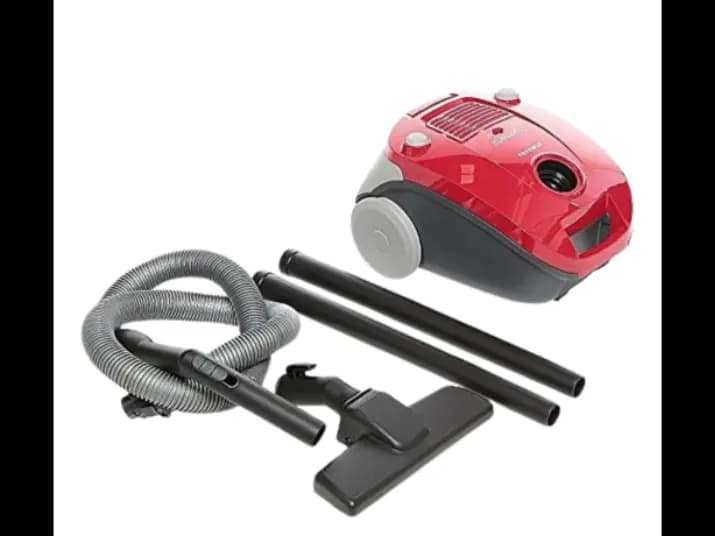 SAMSUNG CANISTER VACCUM CLEANER MODEL - SC4130 - MULTI-SURFACE CLEANING AND FILTRATION SYSTEM (2)