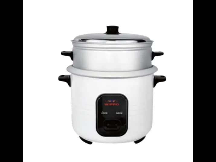 WIRPO RICE COOKER MODEL 1184 -Measuring cup and rice spoon