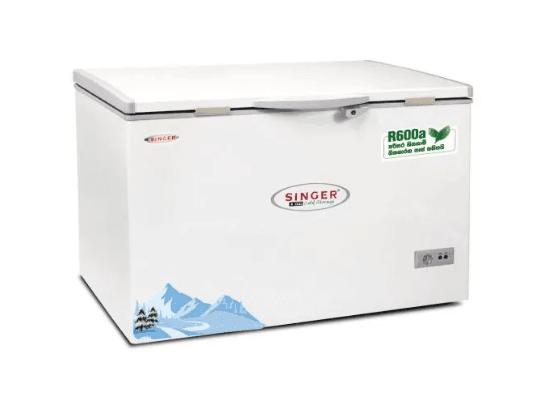 Singer SDF-258PPA Chest Freezer 277L