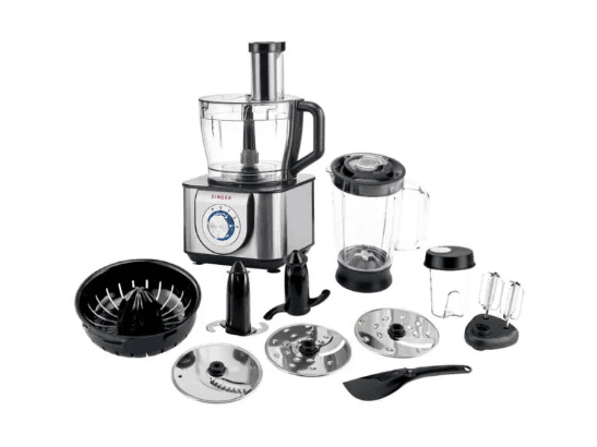 Singer KA-HMG-402 Food Processor 11 In 01 1100W one year warranty