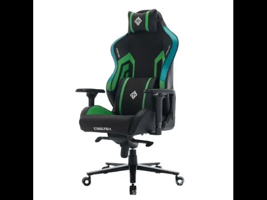 PRODO FOREST OFFICE CHAIR 5D ARM - One Year Warranty