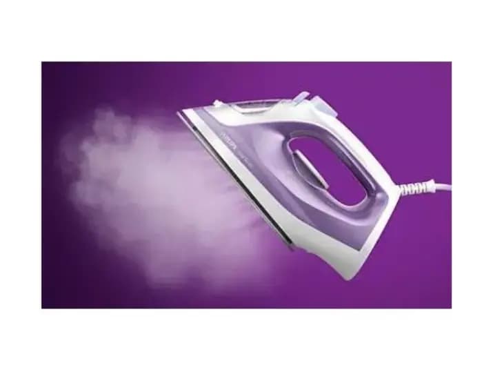PHILIPS STEAM IRON MODEL DST 1040 - 2000W POWEER with NON-STICK SOLEPLATE (2)