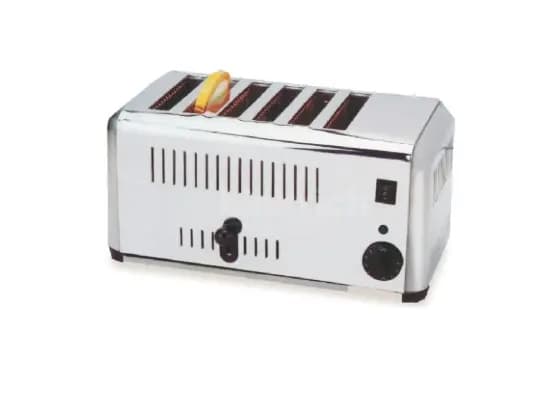 Pop-up ETS-6 Bread Toaster- 6 Pieces with 6 months warranty (3)